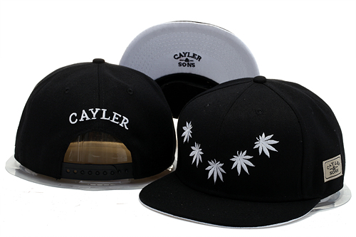 Cayler And Sons Snapback Hat #170